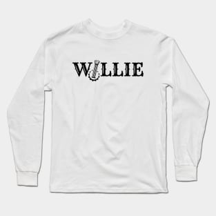 Willie Long Sleeve T-Shirt